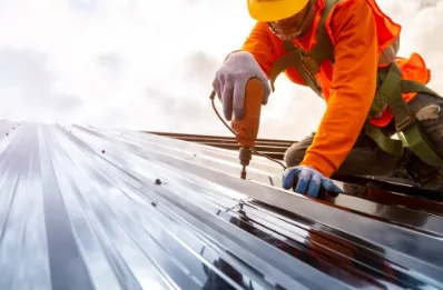 Travaux de zinguerie à Montreuil-sur-Epte